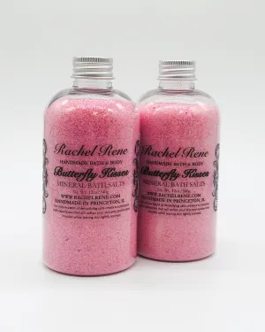 Butterfly Kisses - Mineral Bath Salts