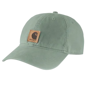 Carhartt Cap Odessa - 100289 Jade L08