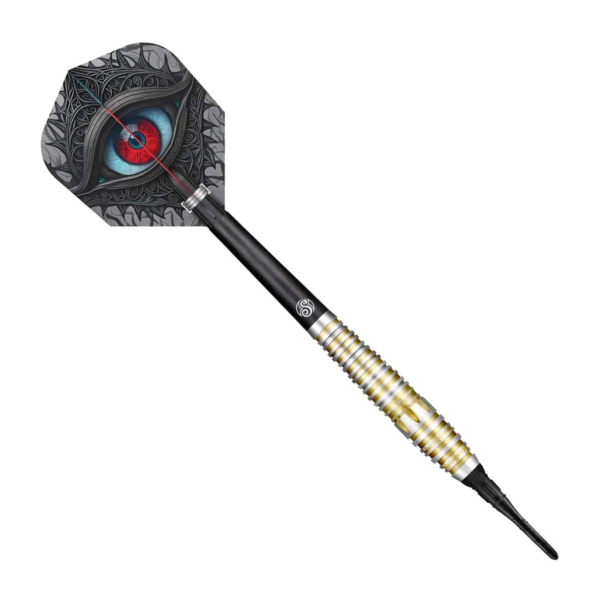 Celt Balor Soft Tip Dart Set-90% Tungsten Barrels