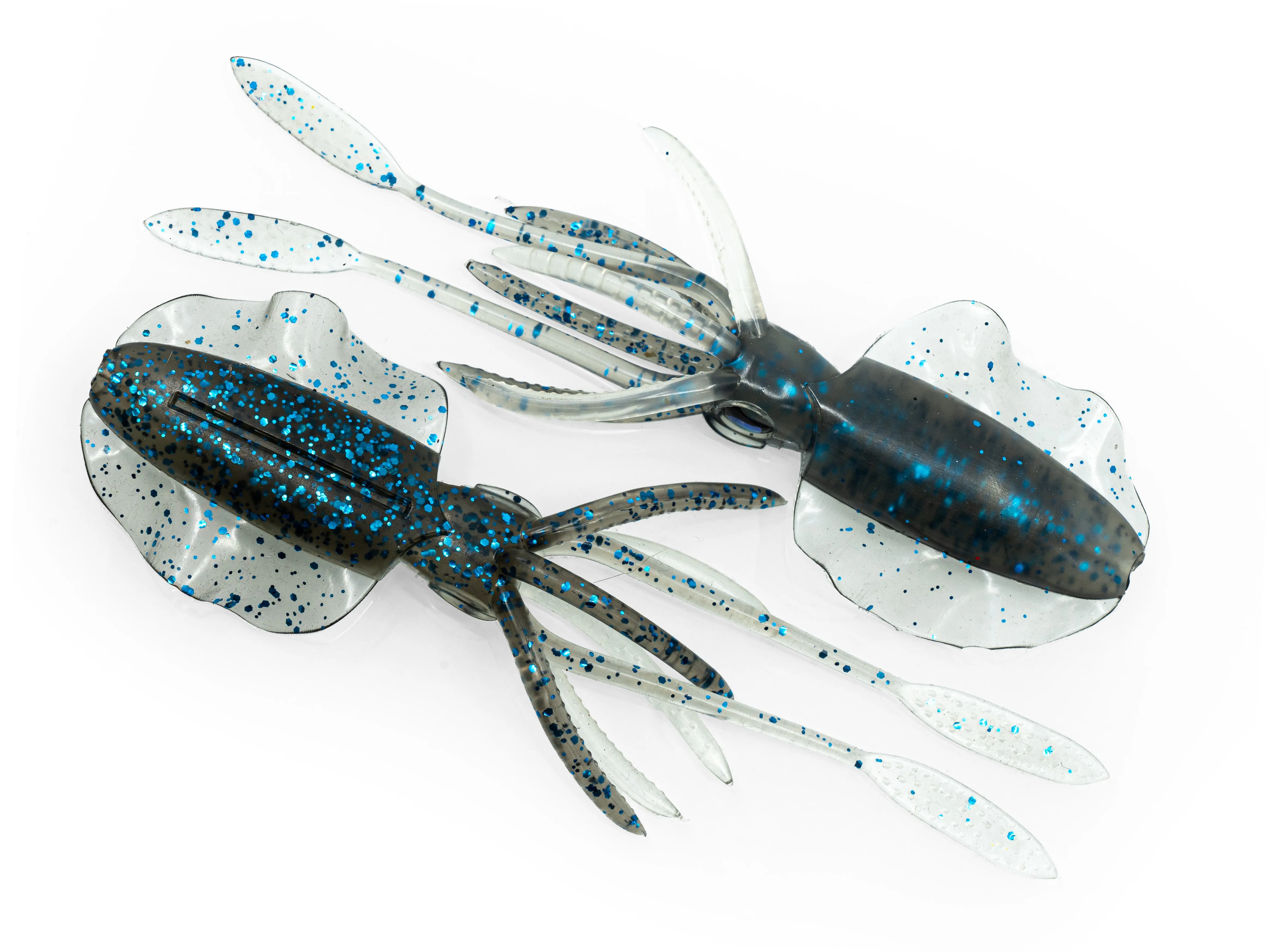 Chasebaits Ultimate Squid Soft Plastic Lure V2 200