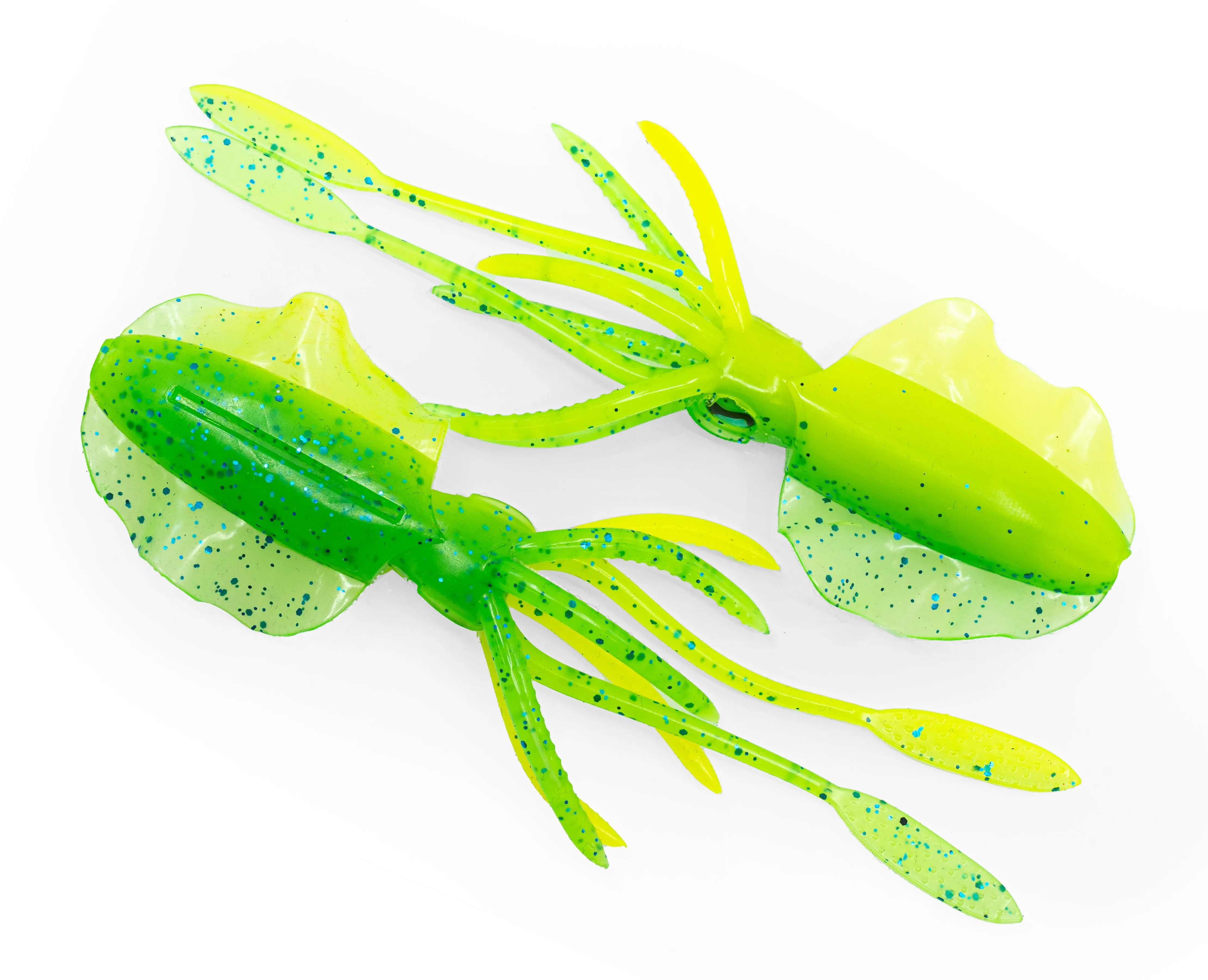Chasebaits Ultimate Squid Soft Plastic Lure V2 200