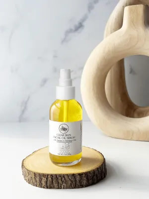Cleansing & Makeup Facial Oil