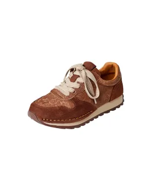 [Clearance] Handmade Soft Sole Retro Forrest Gump Shoes (37,38)