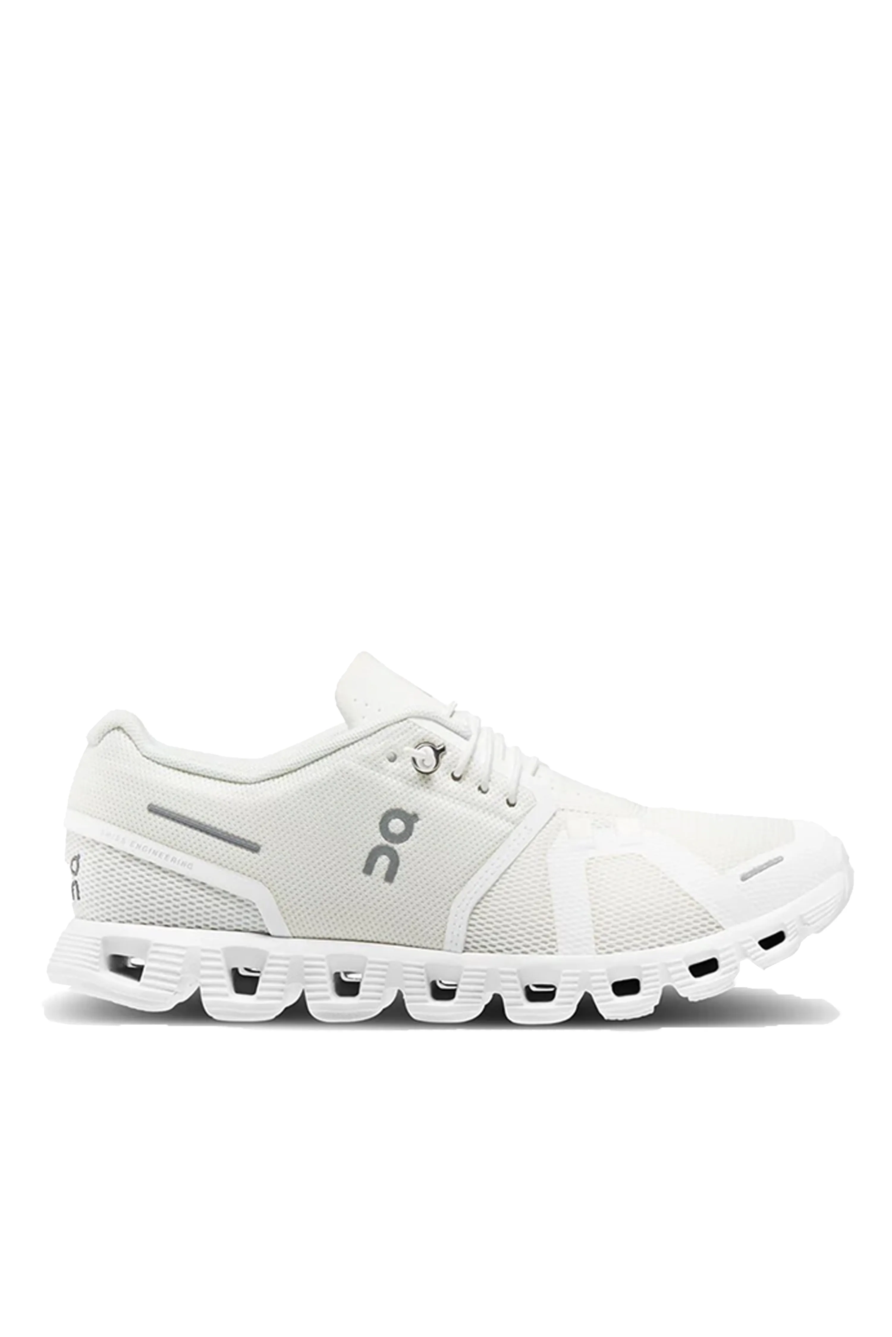 CLOUD 5 White Sneakers