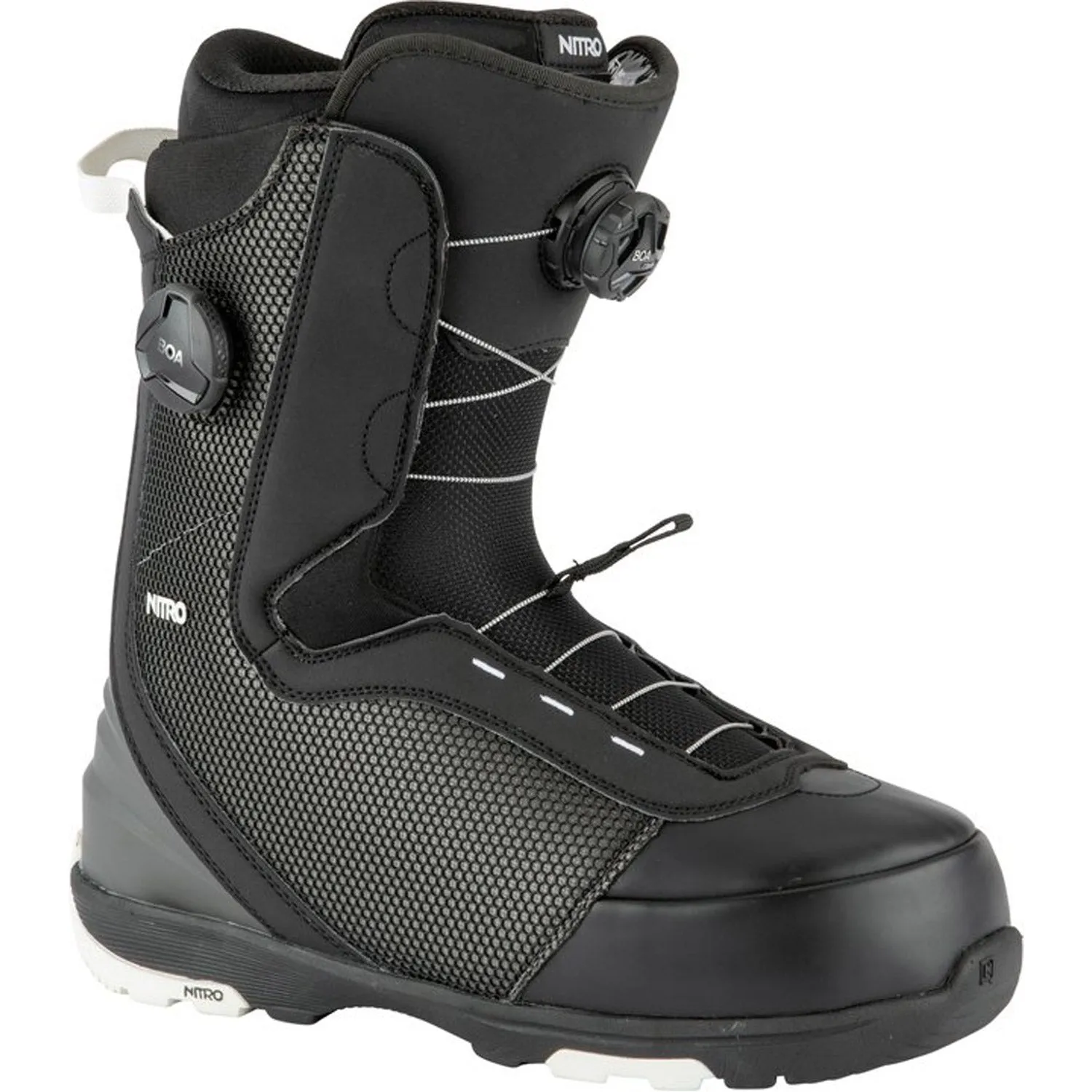 Club BOA Dual Snowboard Boot 2021
