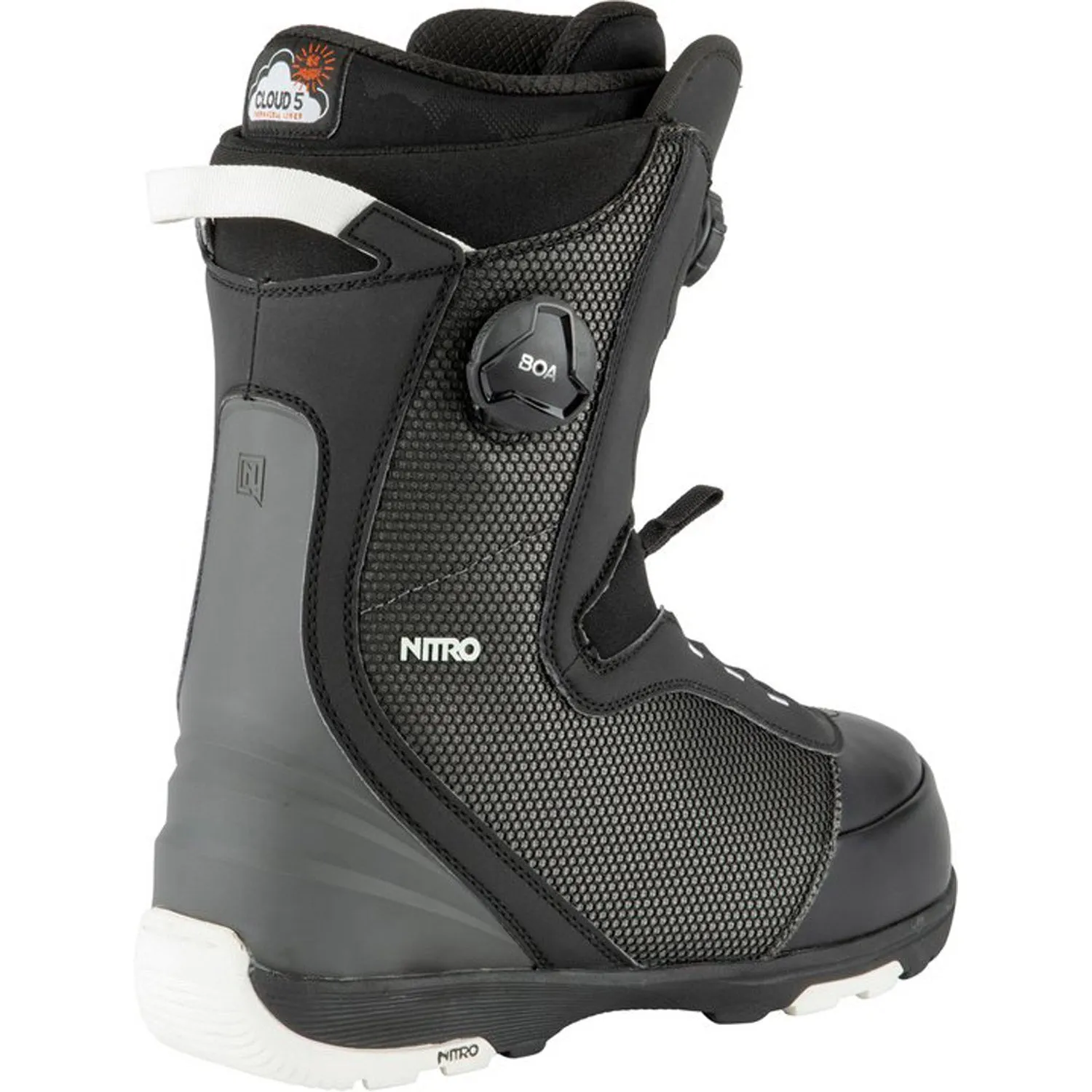 Club BOA Dual Snowboard Boot 2021