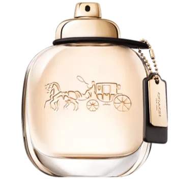COACH New York for Women Travel / Gift 3pcs SET
