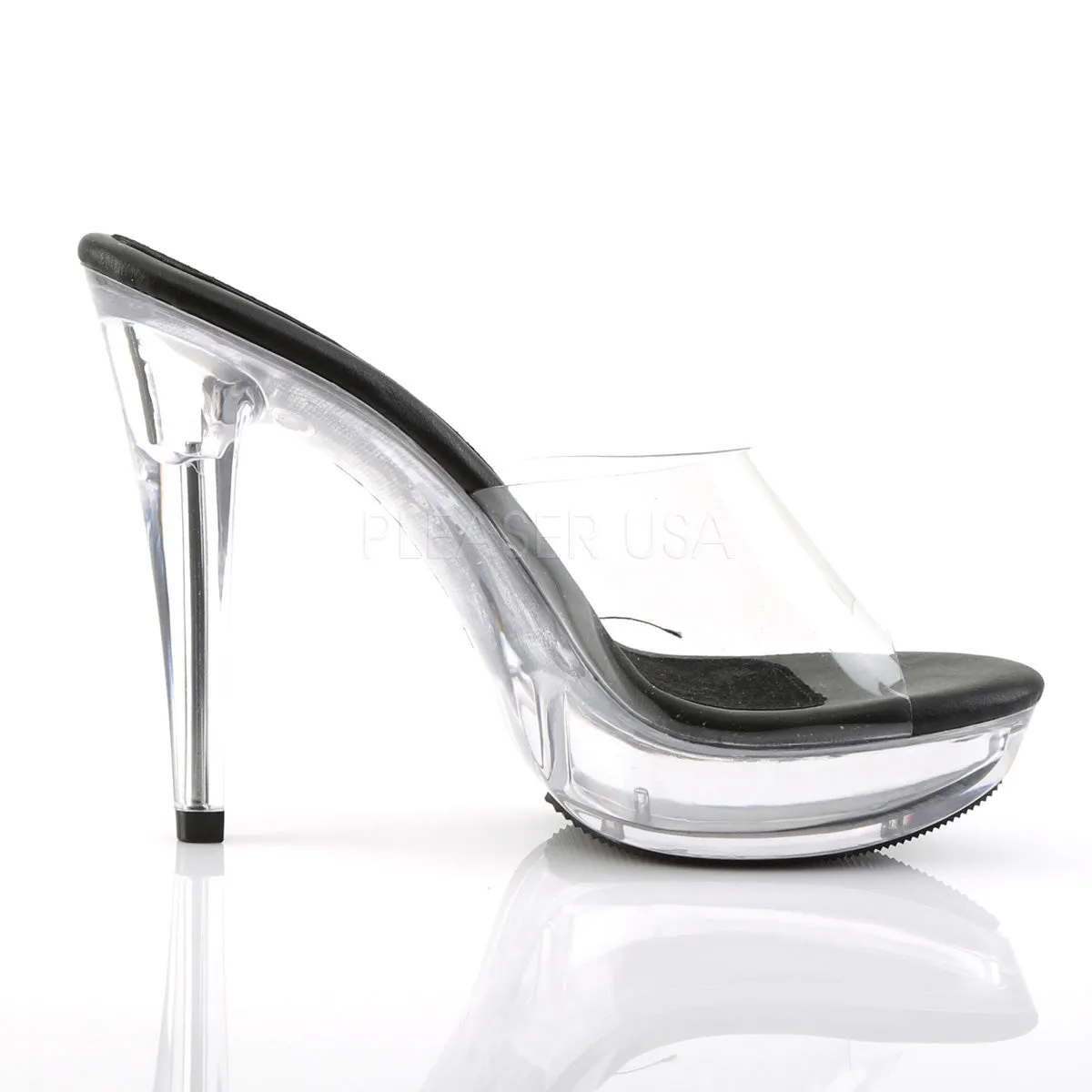 COCKTAIL-501  Clear-Black/Clear