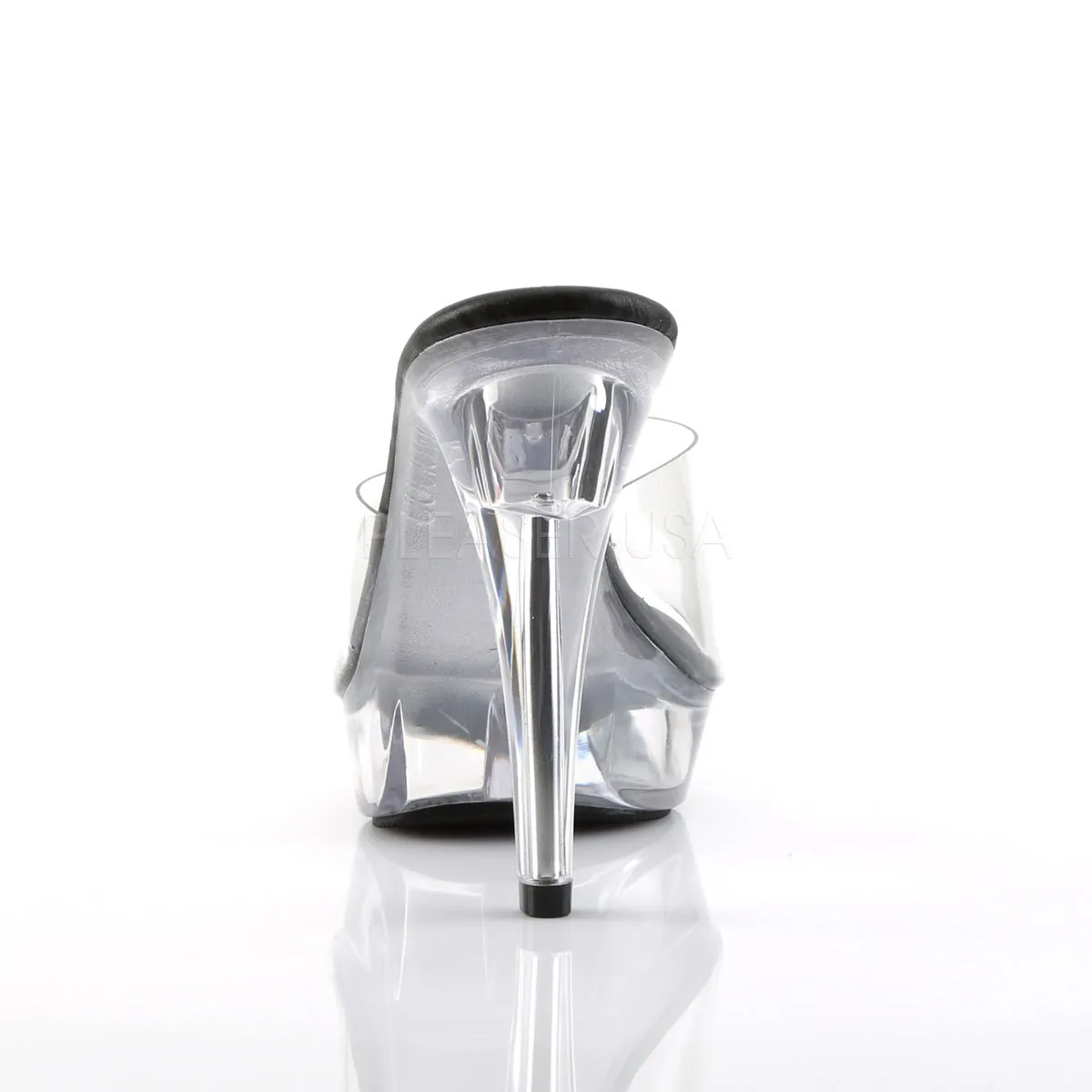 COCKTAIL-501  Clear-Black/Clear