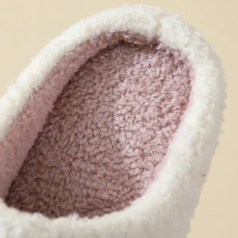 Colorful Pattern Slippers