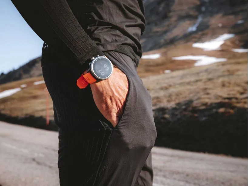 Compressport - Hybrid Seamless Hurricane Pants