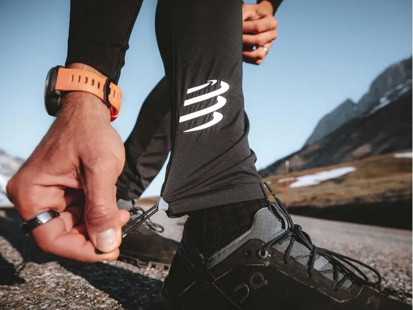 Compressport - Hybrid Seamless Hurricane Pants