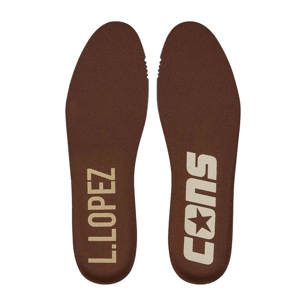 Converse - Louie Lopez Pro Low Shoes Chestnut Brown