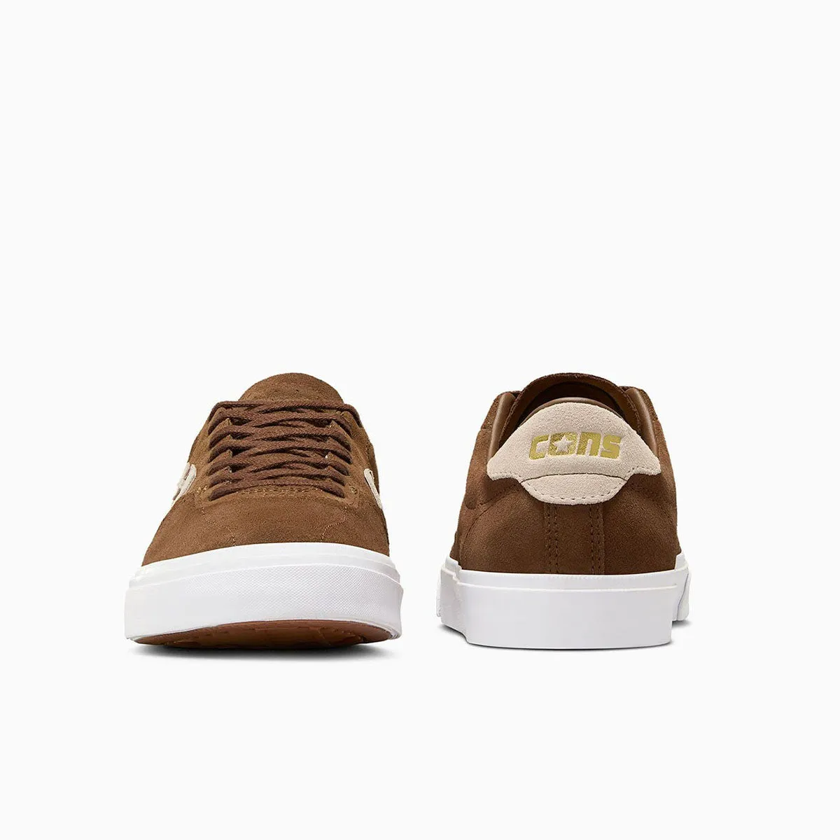 Converse - Louie Lopez Pro Low Shoes Chestnut Brown