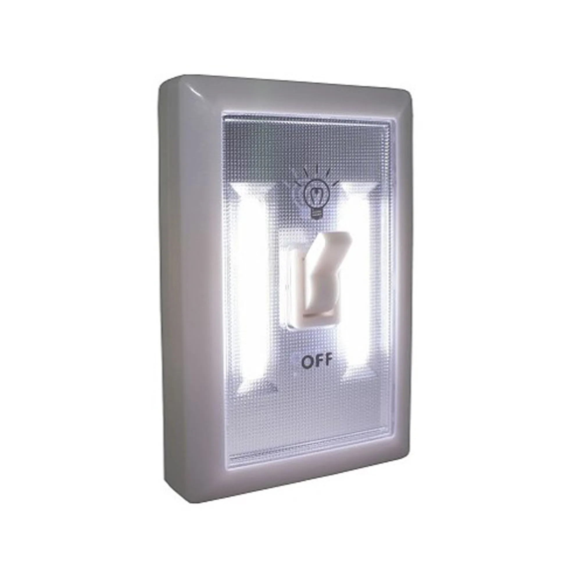 Cordless LED Light Switch Night Light