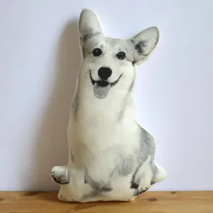 Corgi Pillow