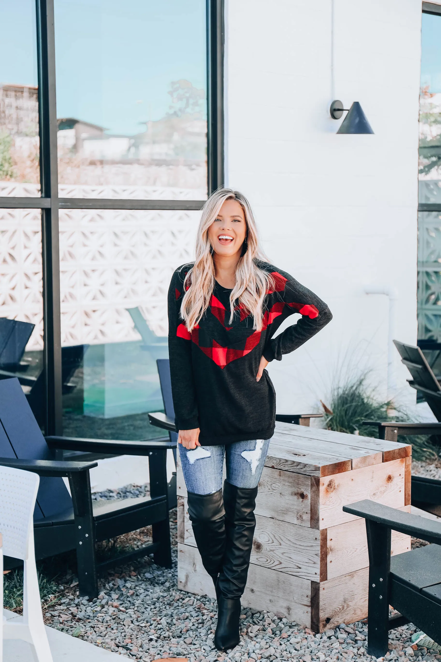 Countryside Roaming Sweater