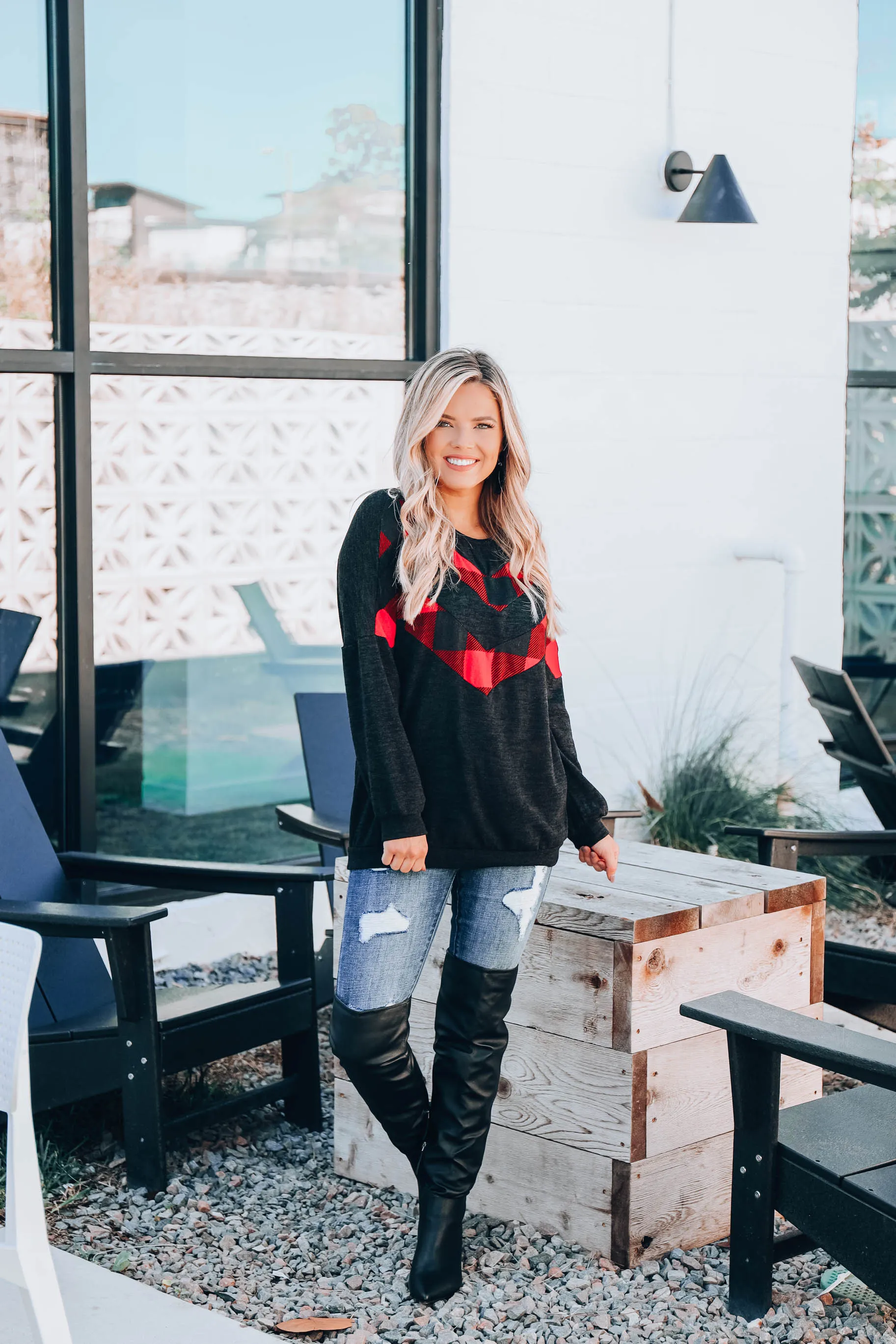 Countryside Roaming Sweater