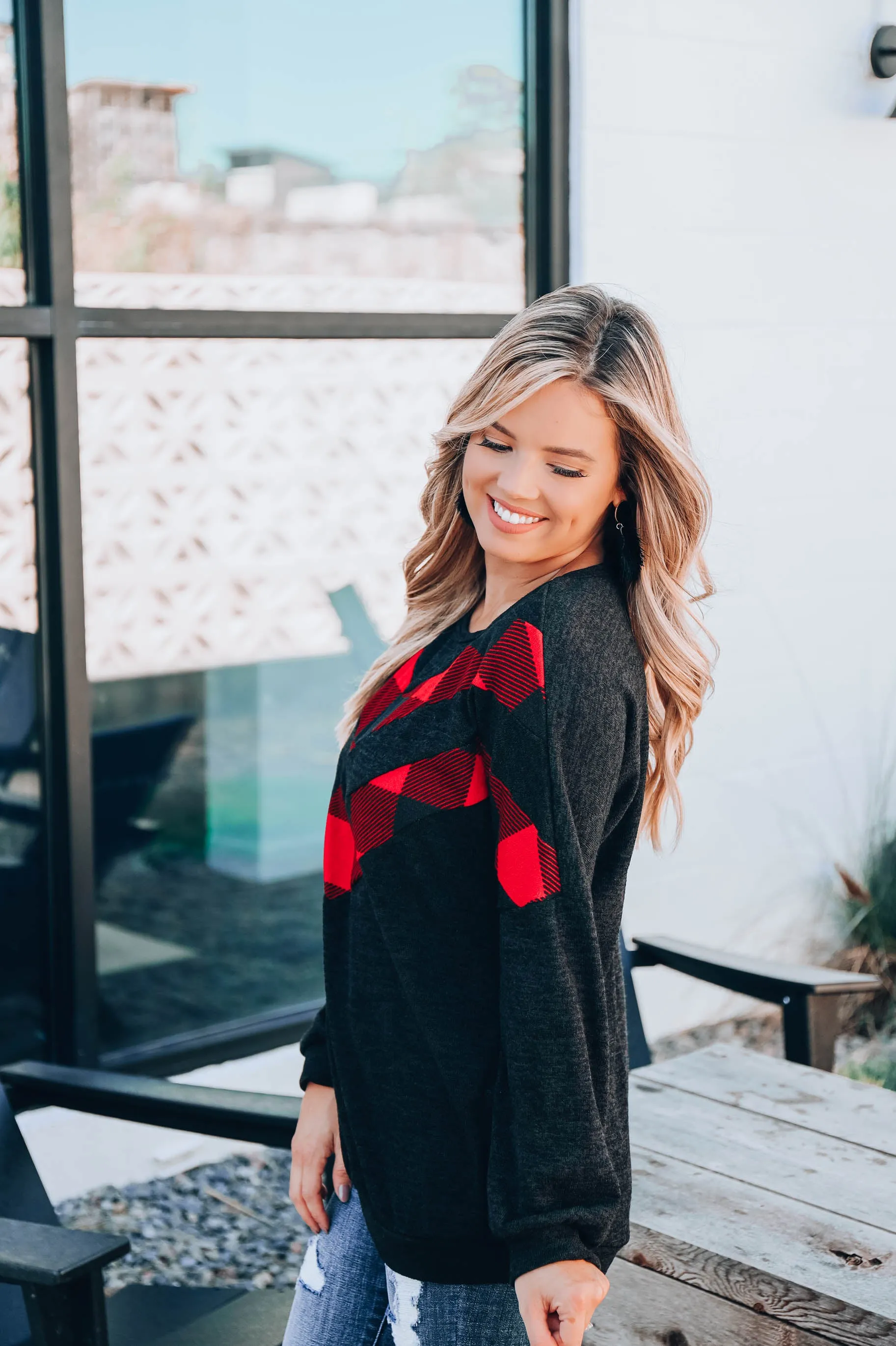 Countryside Roaming Sweater
