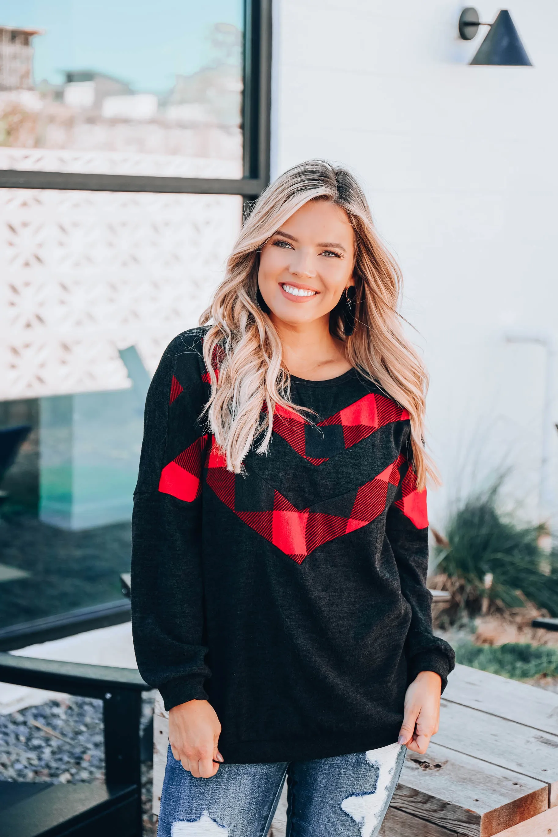 Countryside Roaming Sweater