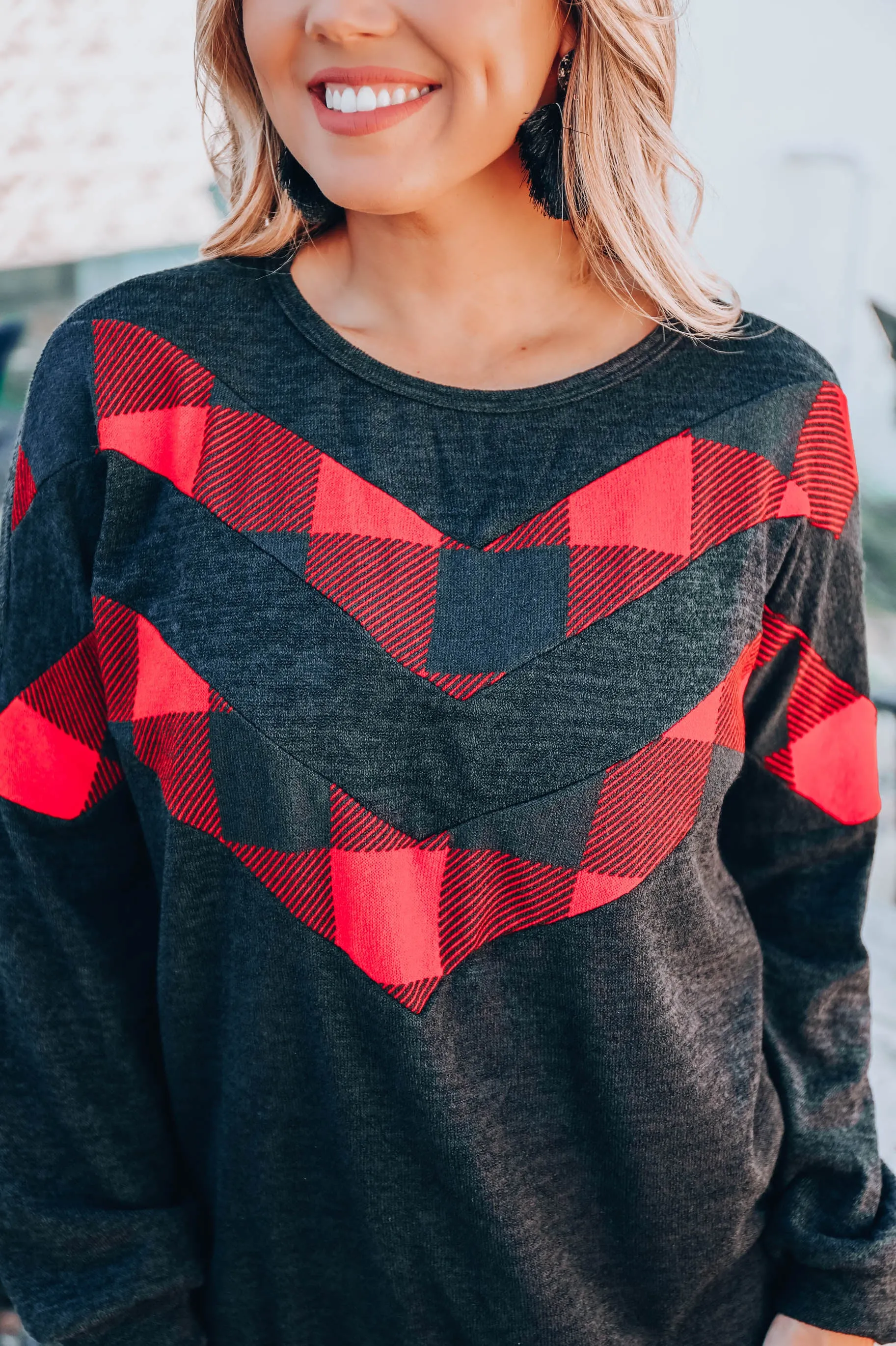 Countryside Roaming Sweater
