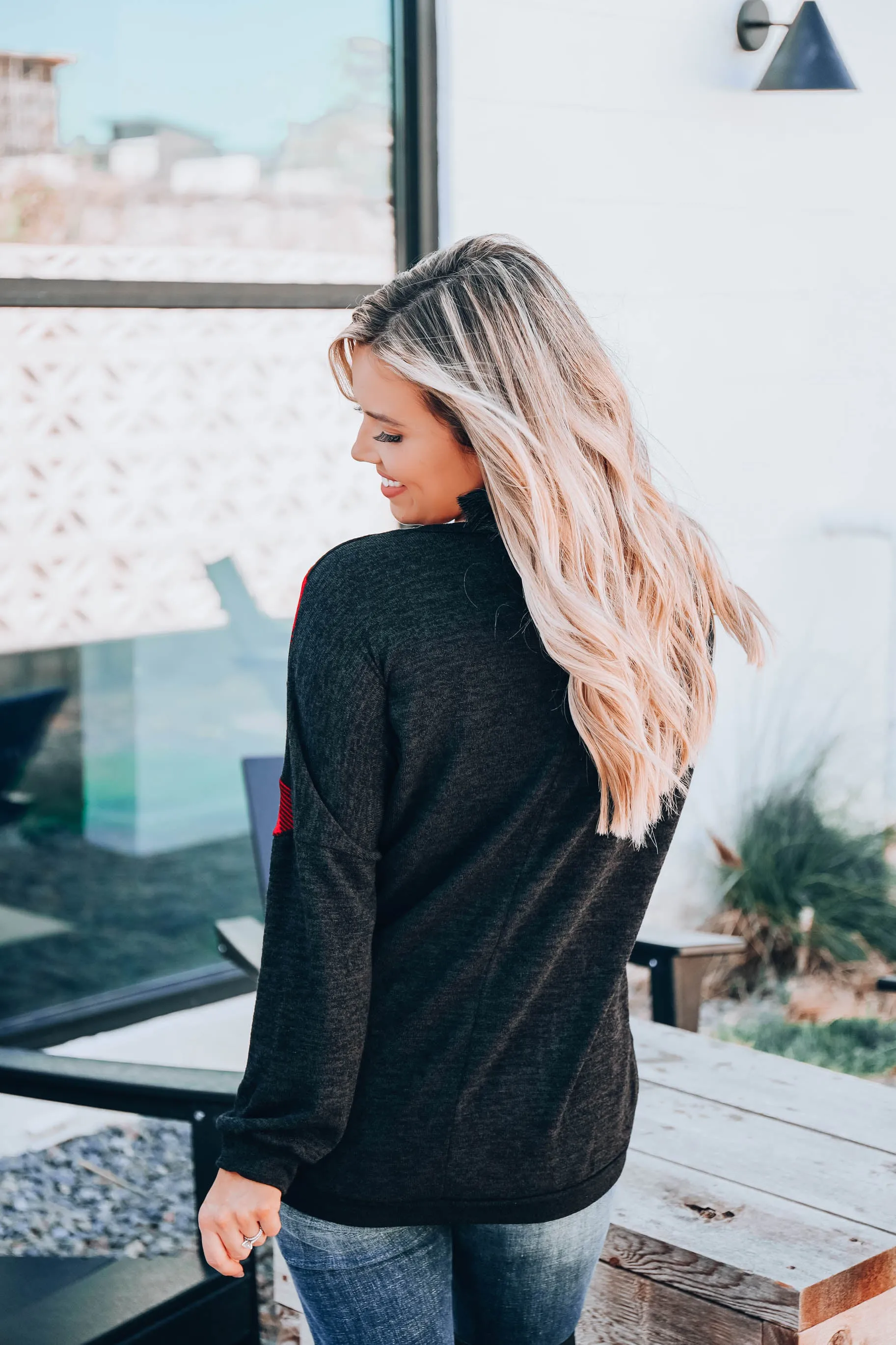Countryside Roaming Sweater