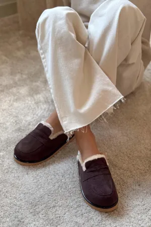 Cozy Faux Fur Slippers