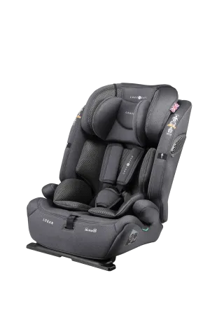 Cozy N Safe Logan i-Size Car Seat - Graphite