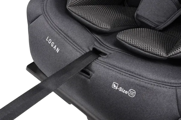 Cozy N Safe Logan i-Size Car Seat - Graphite