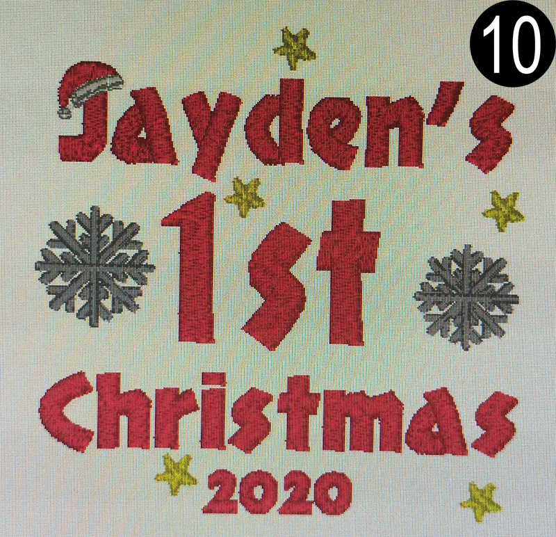 Cubbies Gingerbread Man, Personalised Gift