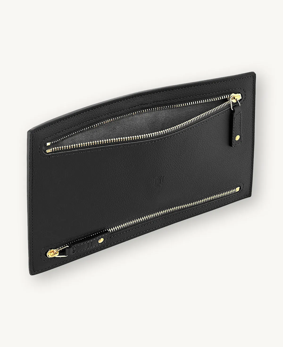 CURRENCY WALLET BLACK
