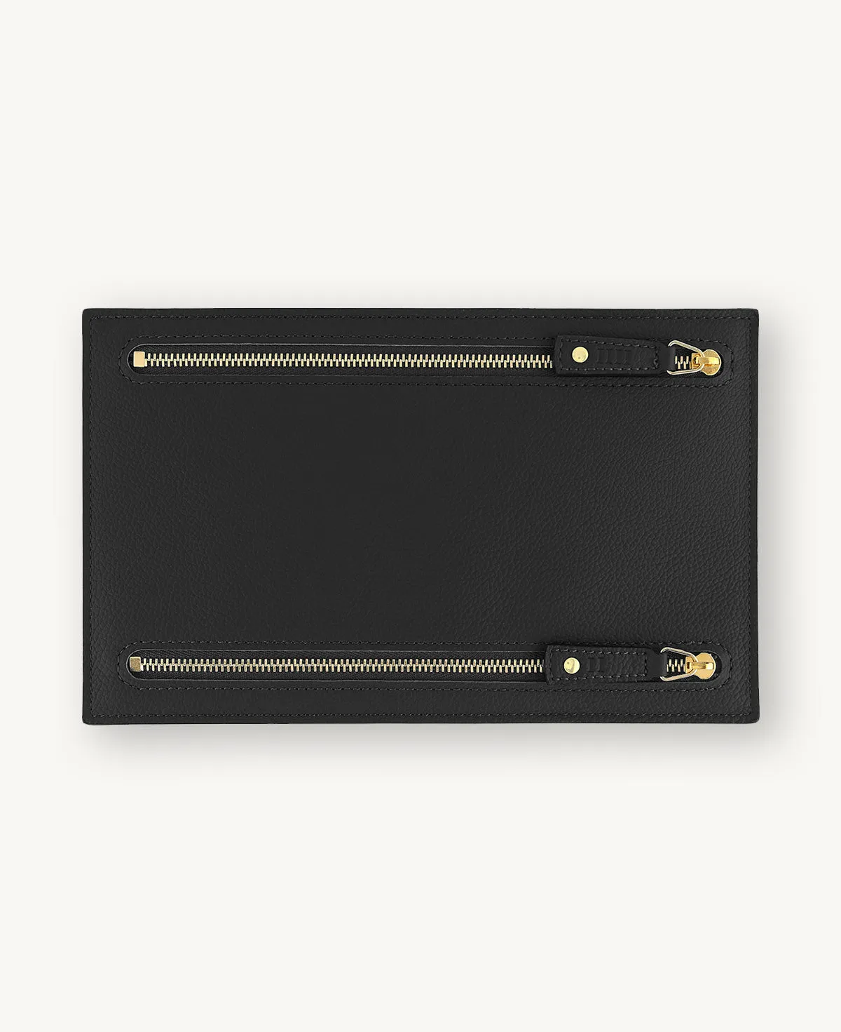 CURRENCY WALLET BLACK