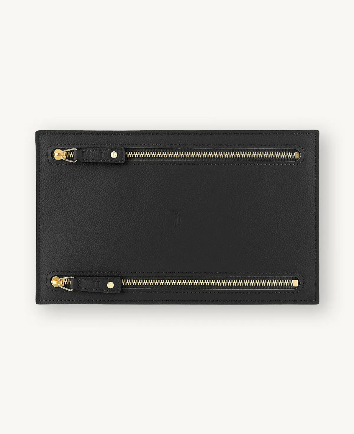 CURRENCY WALLET BLACK