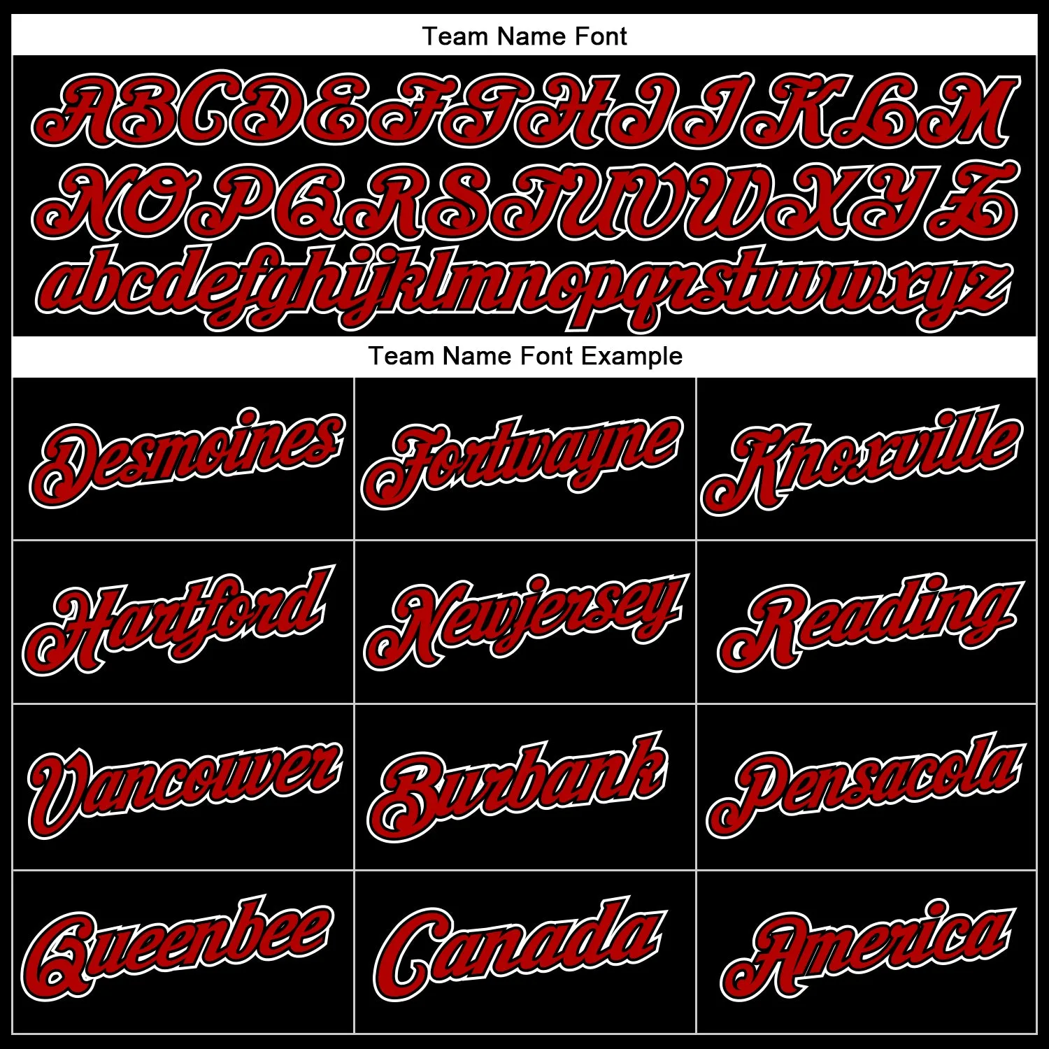 Custom Stitched Black Red-White Sports Pullover Sweatshirt Hoodie