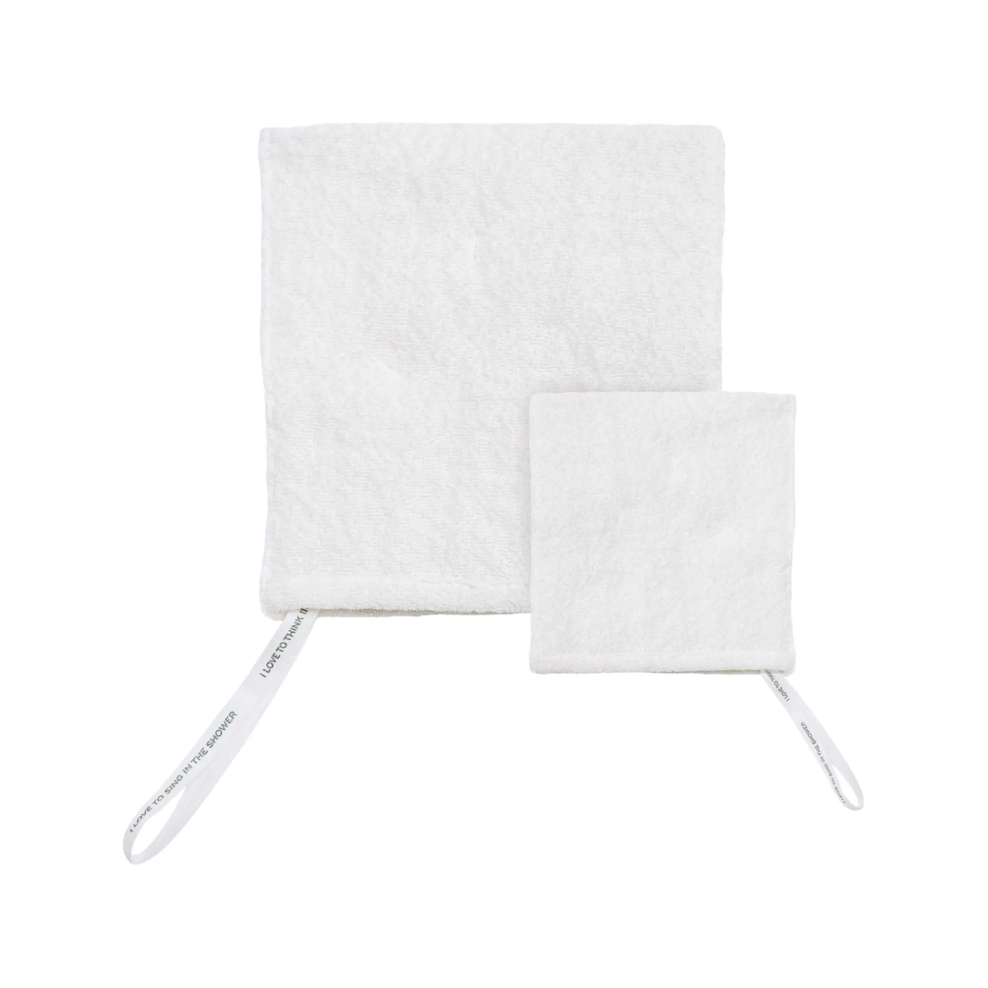 Daily Hammam Mitt Duo