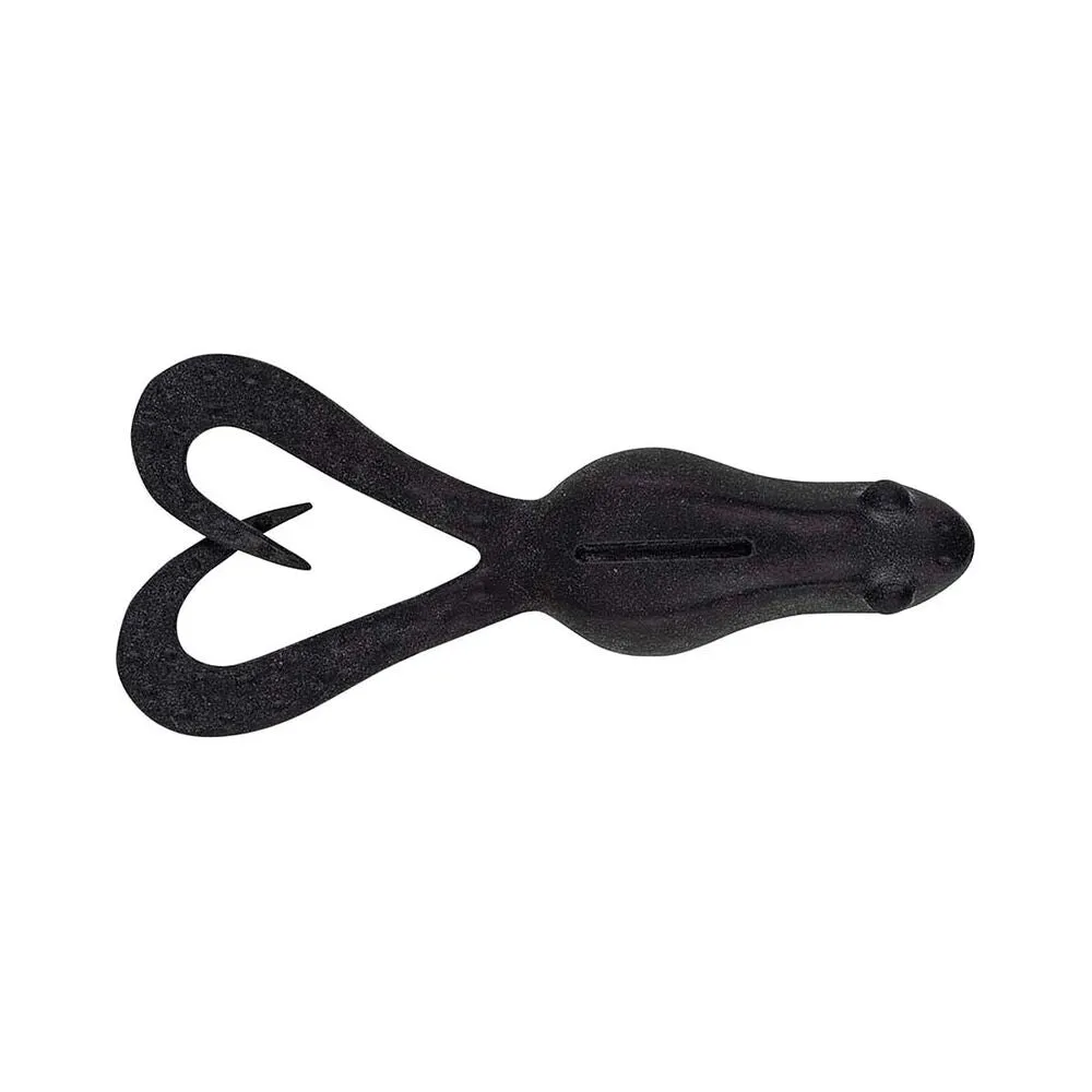 Daiwa Bait Junkie Kikker Curly Frog Soft Plastic Lure