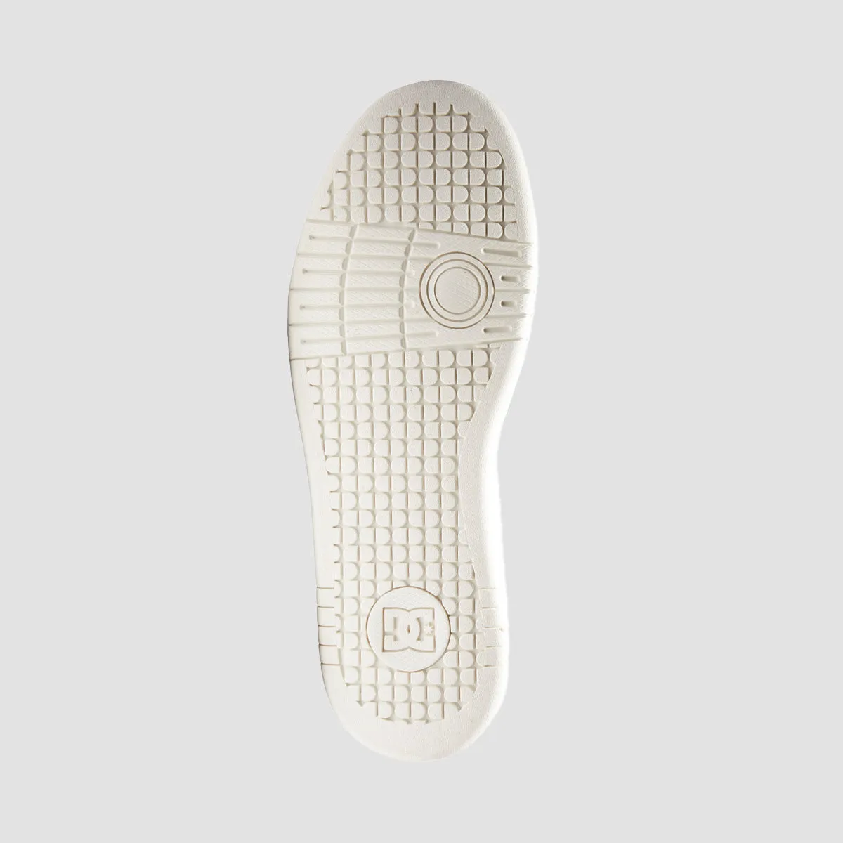 DC Manteca 4 S Shoes - Brick