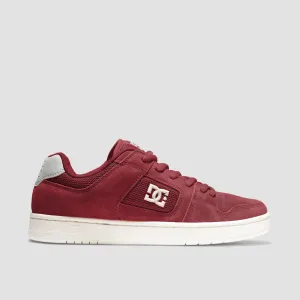 DC Manteca 4 S Shoes - Brick