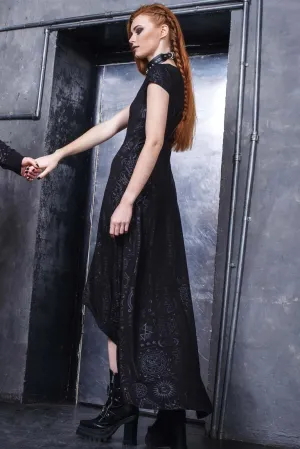 Deadly Dana Maxi Dress