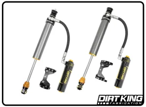 Dirt King Long Travel Spec Coiloevers Toyota Tacoma 2005-2015