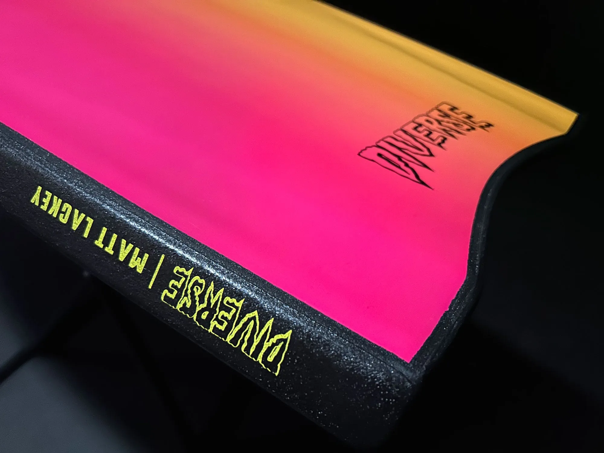 DIVERSE by Matt Lackey - PP Bodyboard