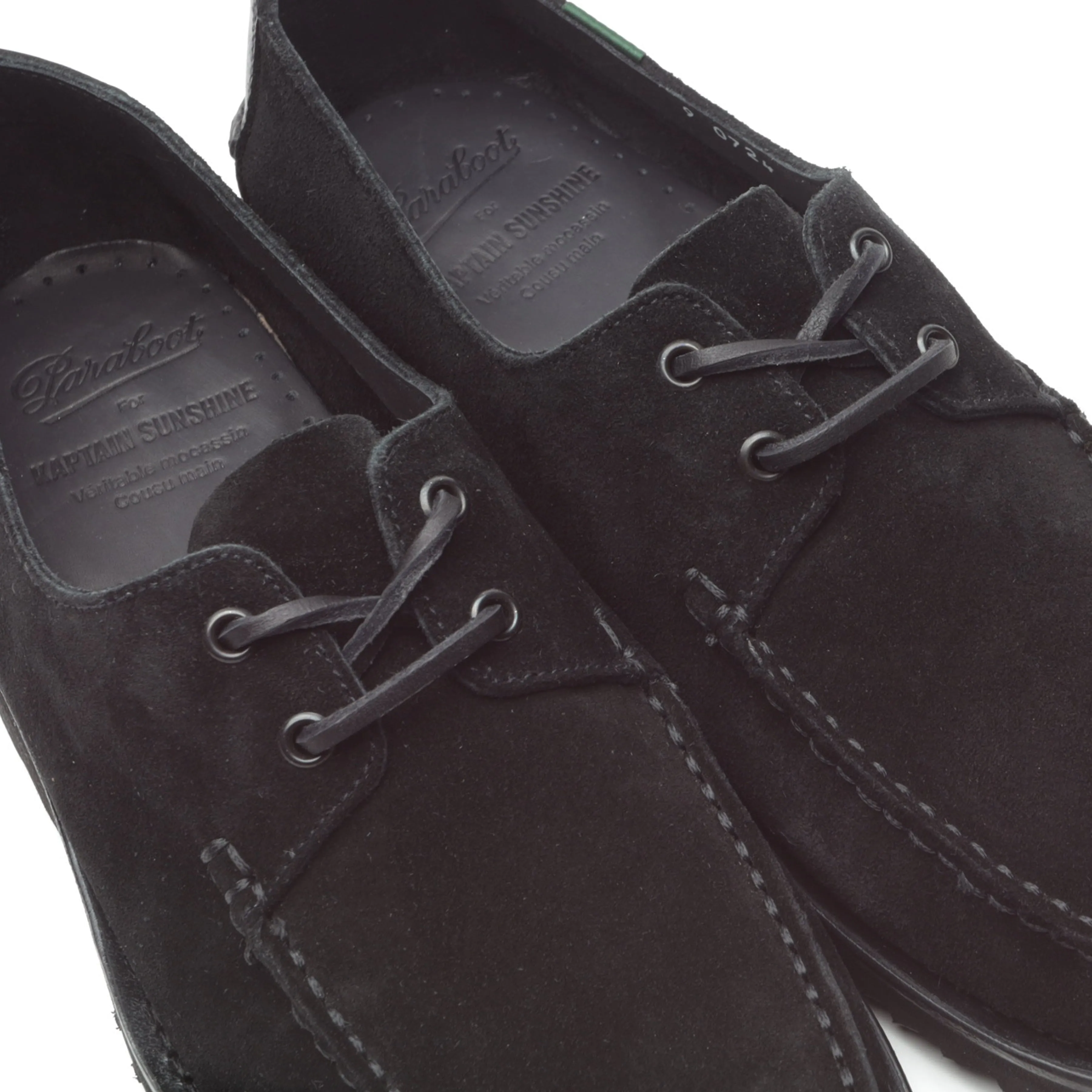 DOMINGUE SUEDE / PARABOOT