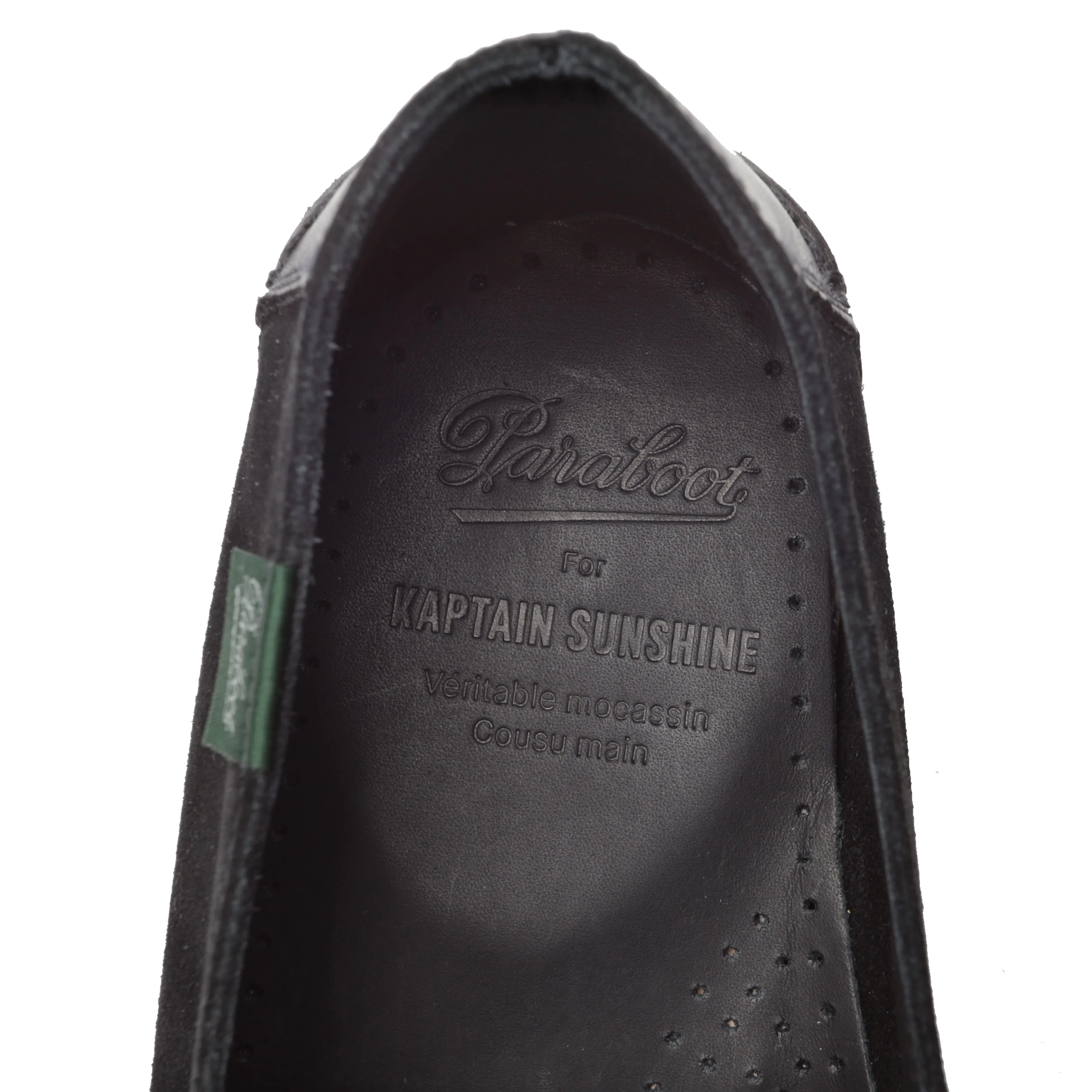 DOMINGUE SUEDE / PARABOOT