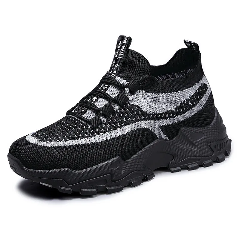 Durable Casual DAD Sneakers for Women Featuring Soft Cushioned Design