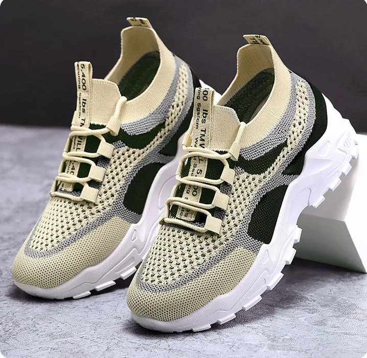 Durable Casual DAD Sneakers for Women Featuring Soft Cushioned Design