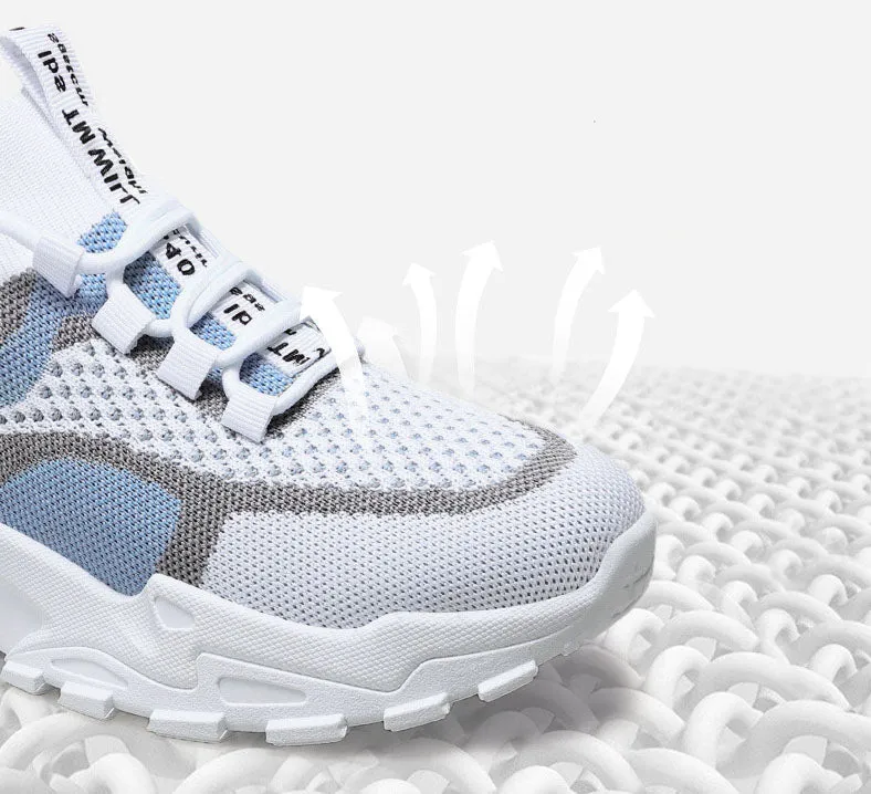 Durable Casual DAD Sneakers for Women Featuring Soft Cushioned Design