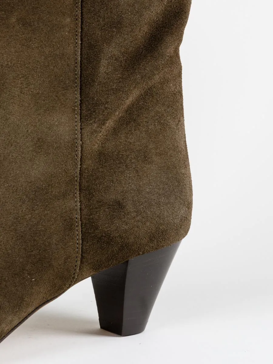 dyna suede boot
