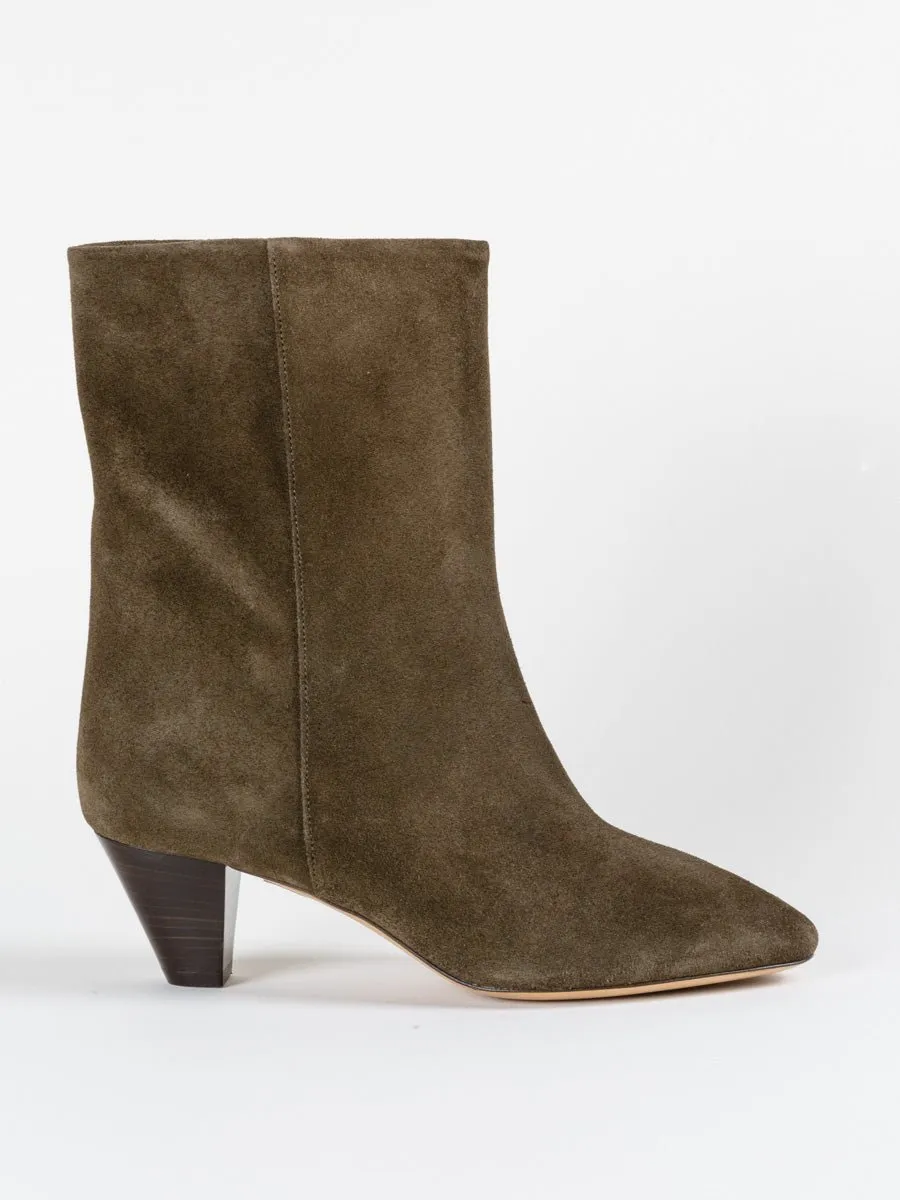 dyna suede boot