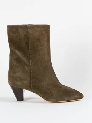 dyna suede boot