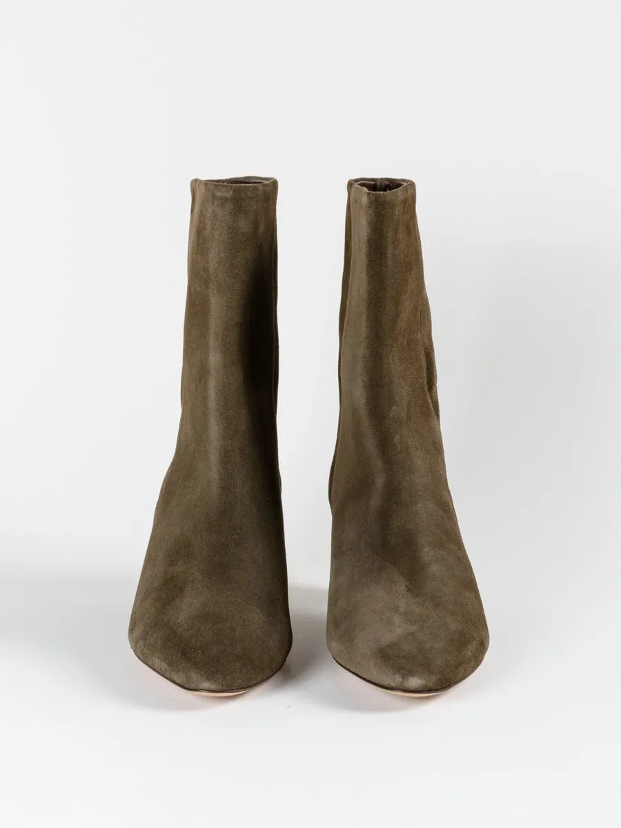 dyna suede boot